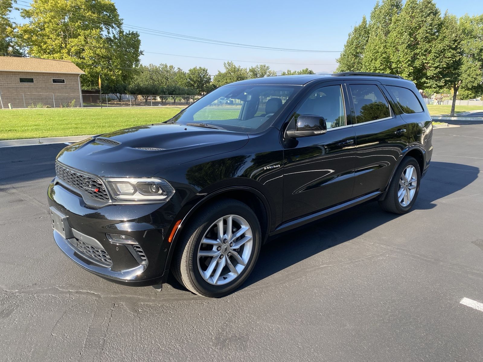 2023 Dodge Durango R/T