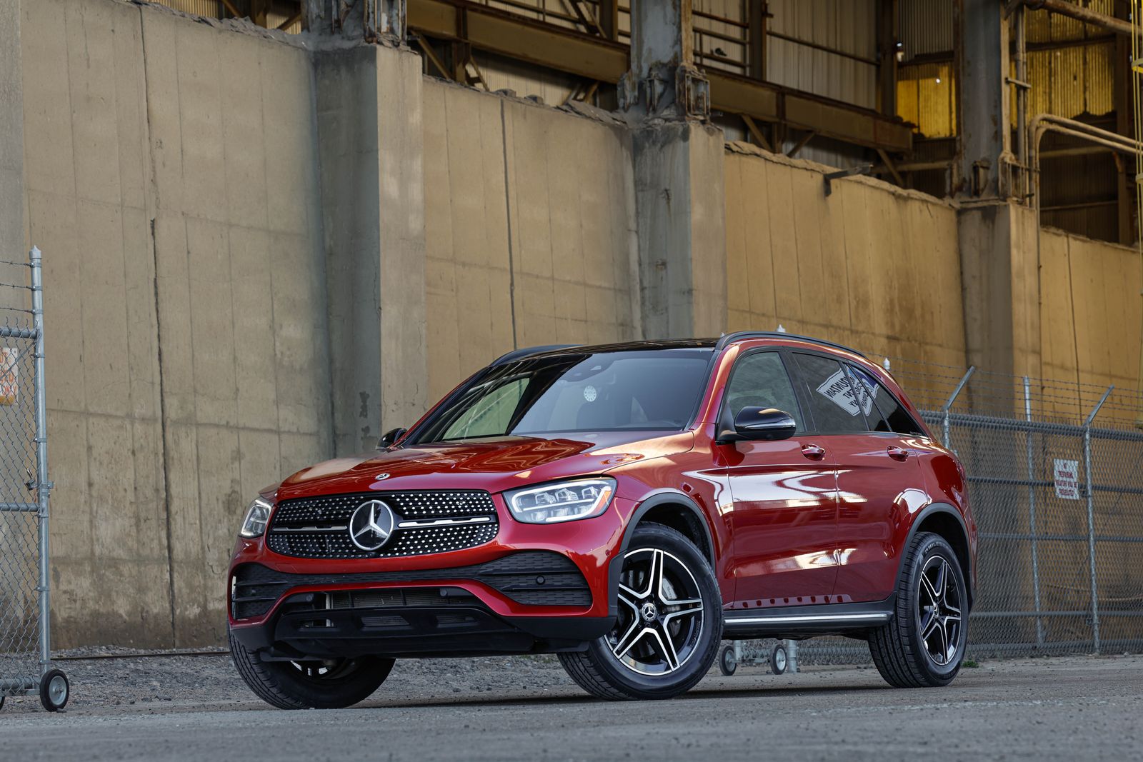 2022 Mercedes-Benz GLC-Class GLC 300 4MATIC