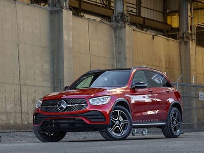 2022 Mercedes-Benz GLC-Class GLC 300 4MATIC