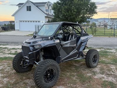 2018 rzr turbo