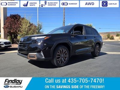 2026 Subaru Forester Sport Hybrid