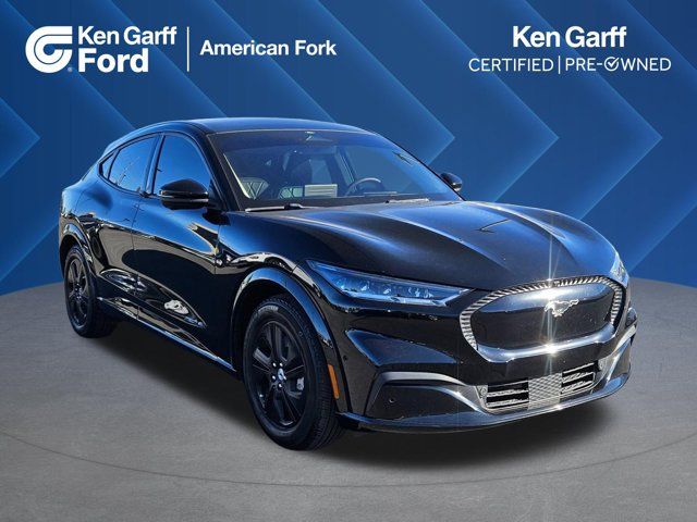 2023 Ford Mustang Mach-E California Route 1