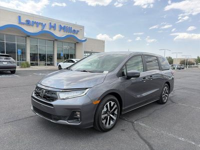 2026 Honda Odyssey EX-L