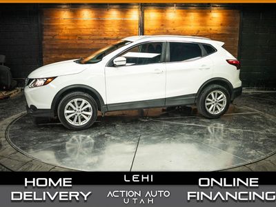2017 Nissan Rogue Sport SV