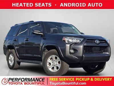 2022 Toyota 4Runner SR5 Premium