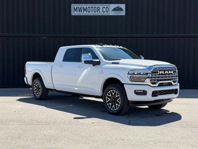2026 Ram 3500 Limited