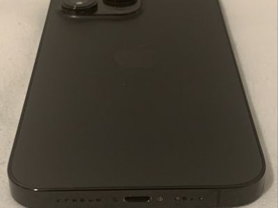 iPhone 14 Pro Max Space Black 1TB