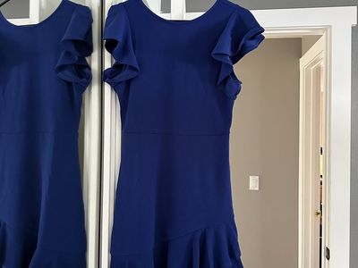 Semi-Formal dance dress