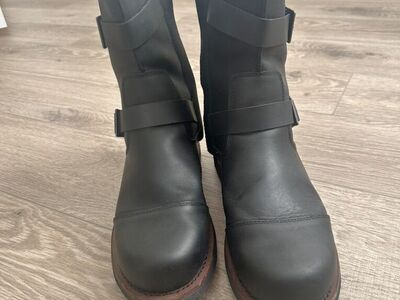 Harley Davidson Motorcycle Boots Mens Size 10.5