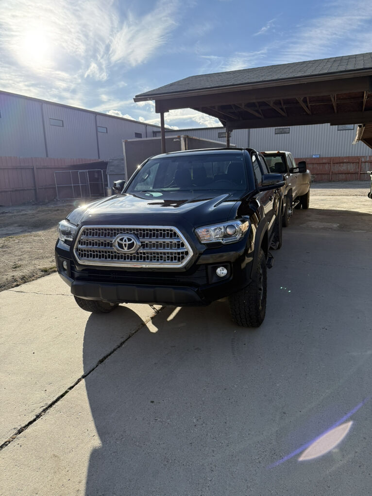 2017 Toyota Tacoma TRD Off-Road
