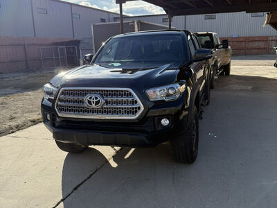 2017 Toyota Tacoma TRD Off-Road