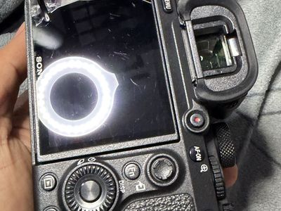 Sony a7 III Mirrorless Digital Camera Body
