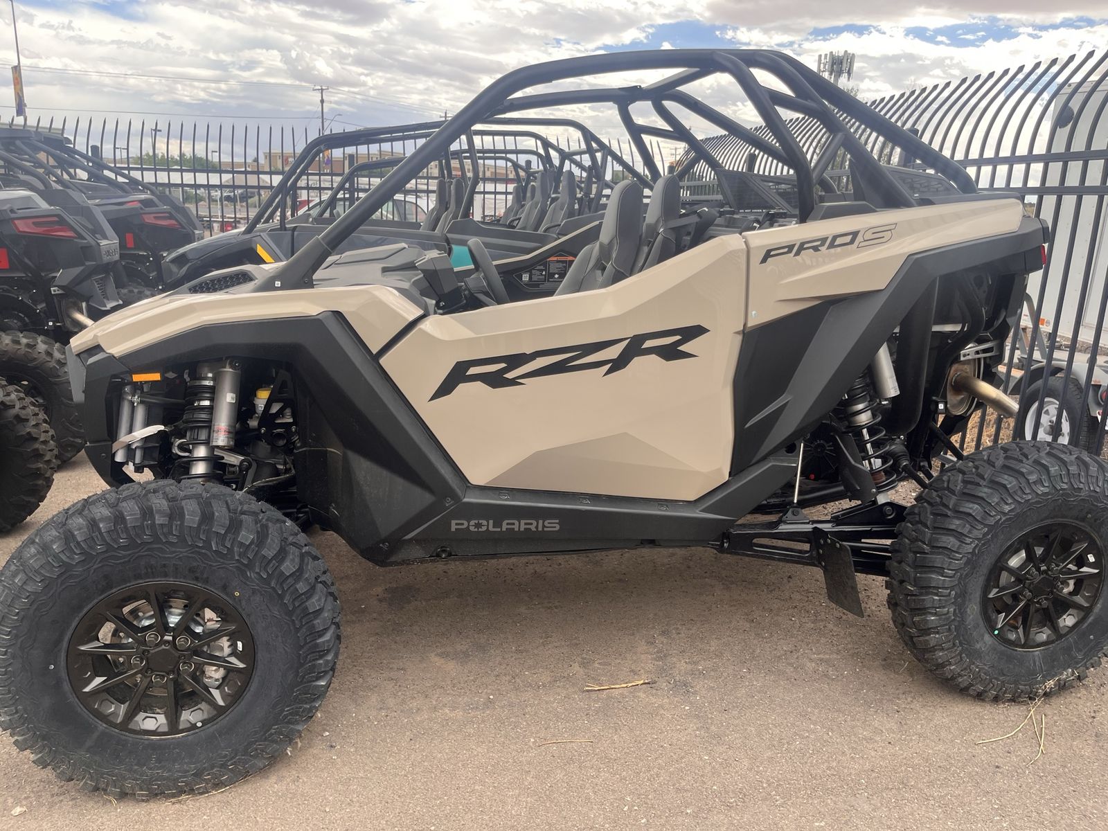 2026 Polaris RZR PRO S Sport