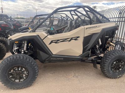 2026 Polaris RZR PRO S Sport