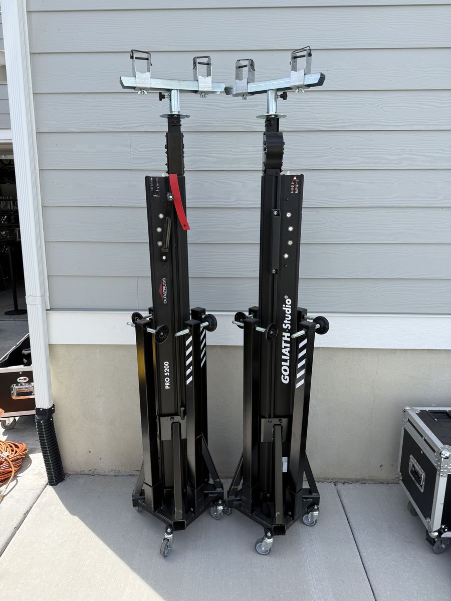 Duratruss Pro 5200 (Truss Cranks) (x2)
