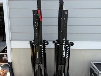 Duratruss Pro 5200 (Truss Cranks) (x2)