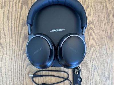 Bose Quietcomfort Ultra Headphones