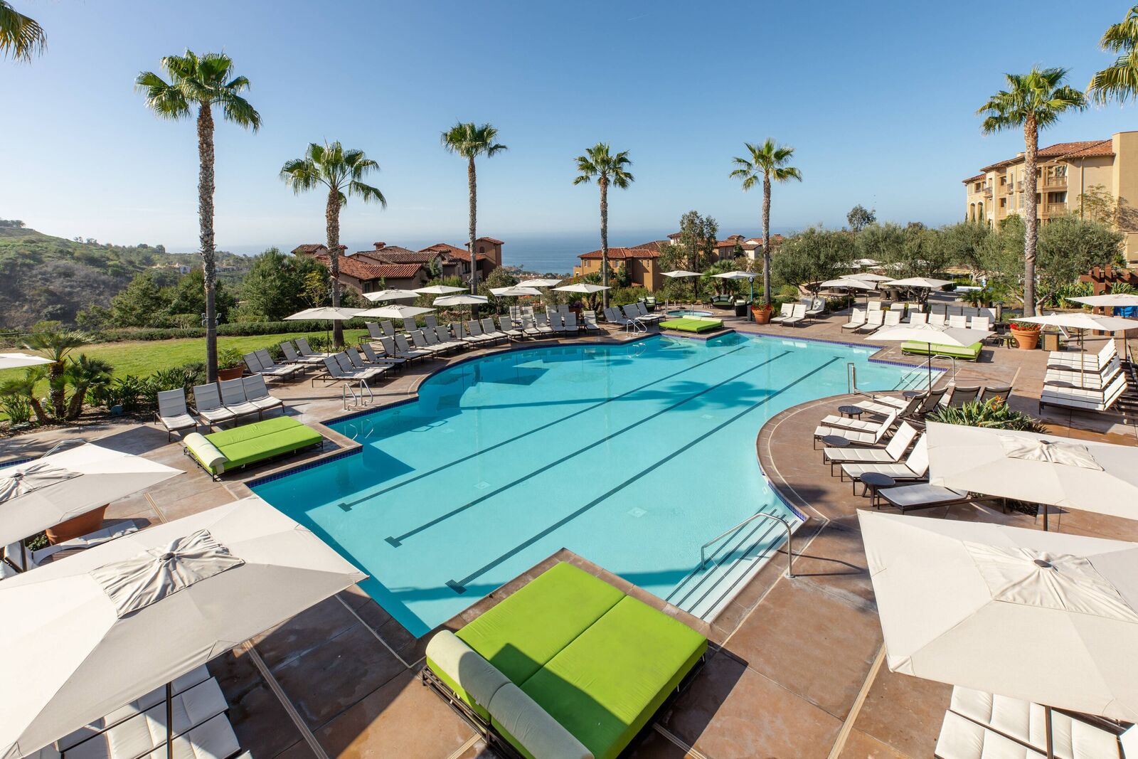 Marriott Newport Coast Villas - Newport Beach in July 2026!