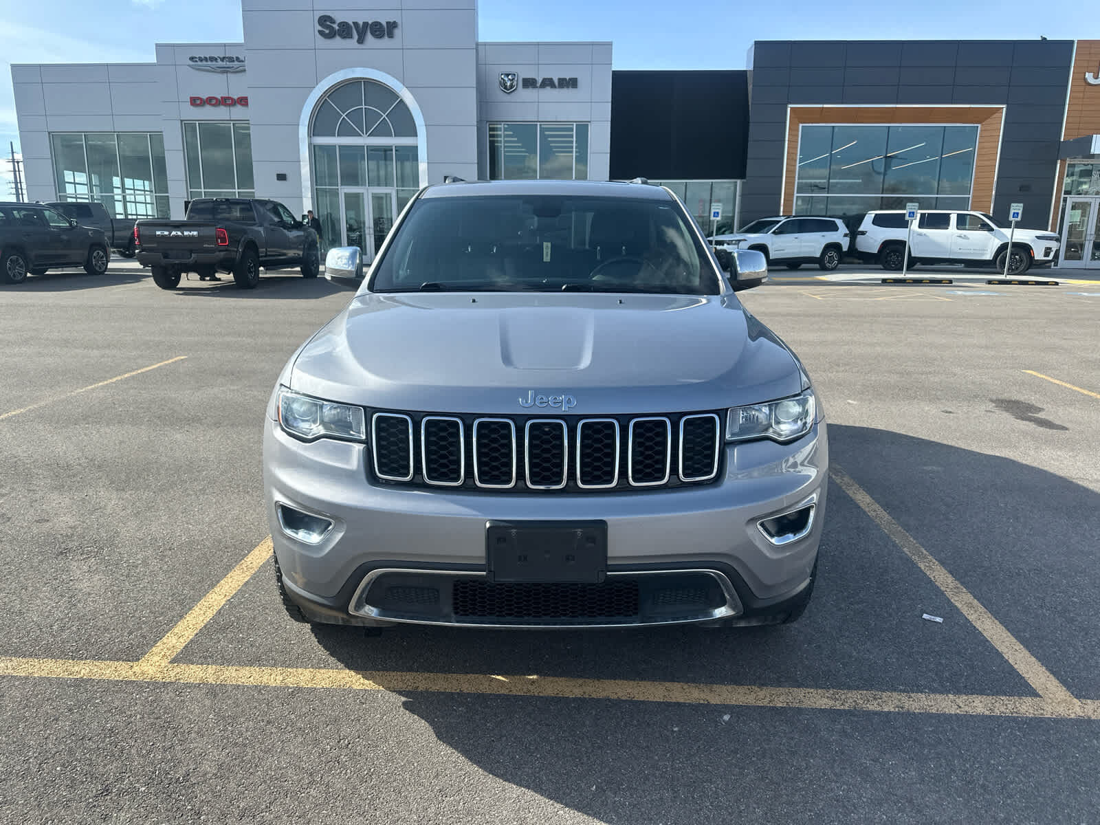 2019 Jeep Grand Cherokee Limited