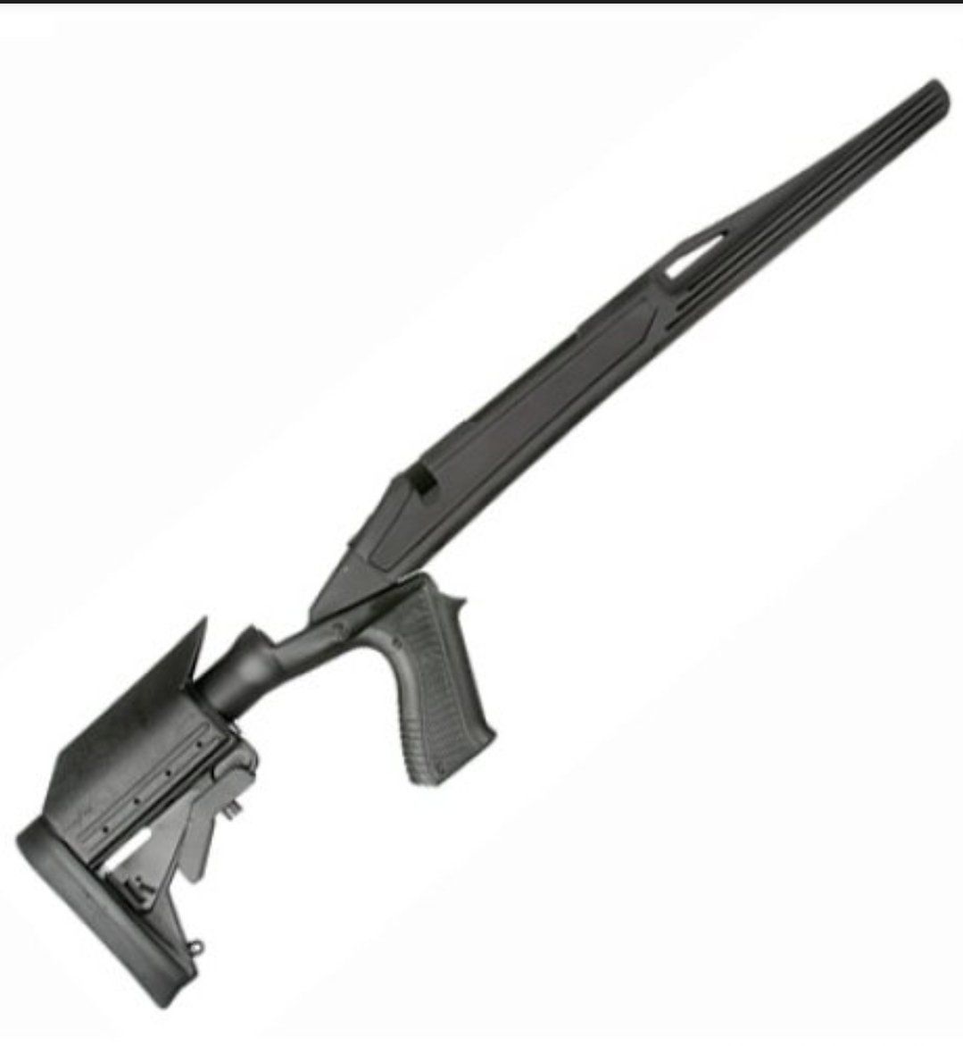 Remington 700 LA stock.