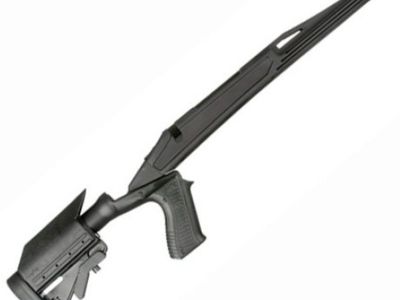 Remington 700 LA stock.