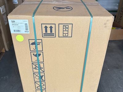 Beko DDT39434X Tall Tub Built-in Dishwasher in Print-Resist Stainless Steel, Brand New!