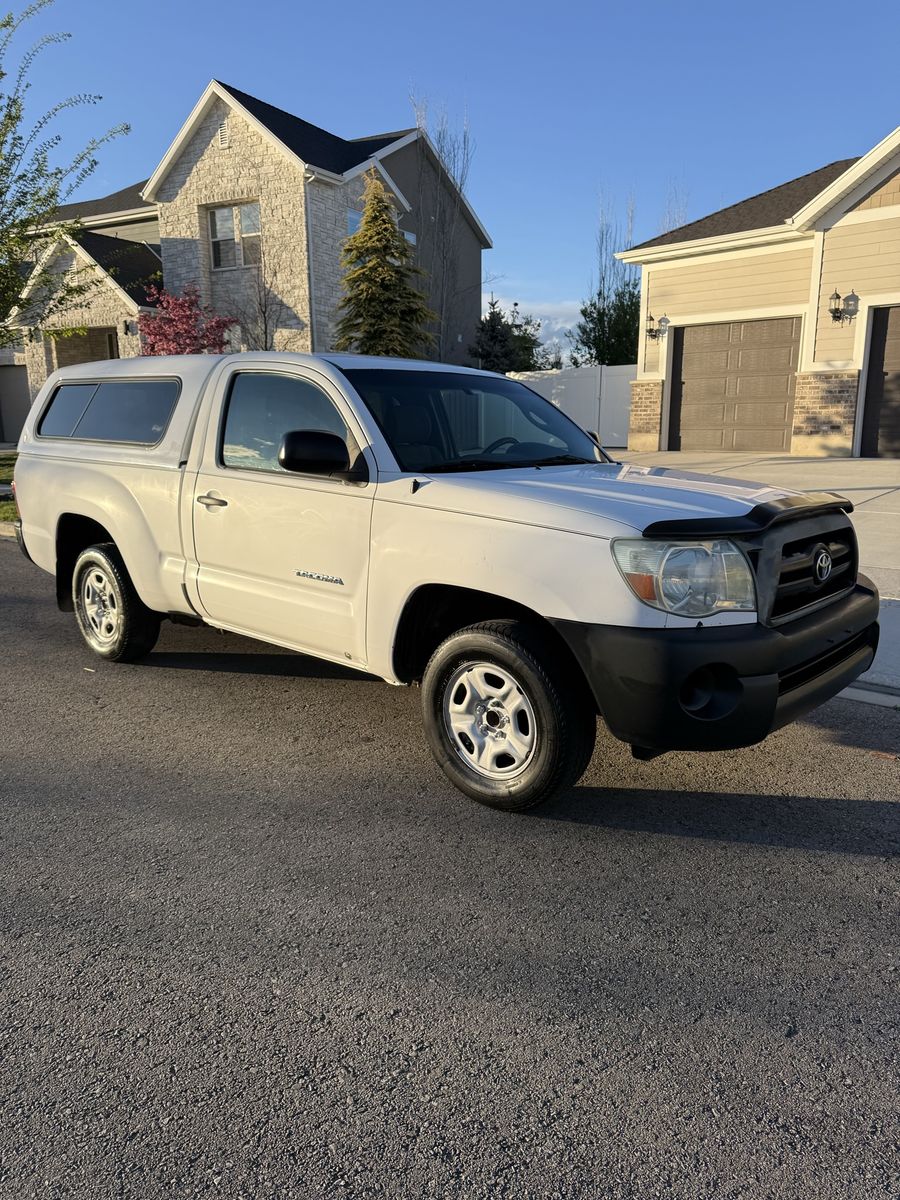2006 Toyota Tacoma Base