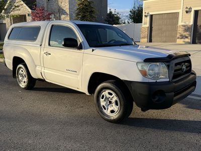 2006 Toyota Tacoma Base