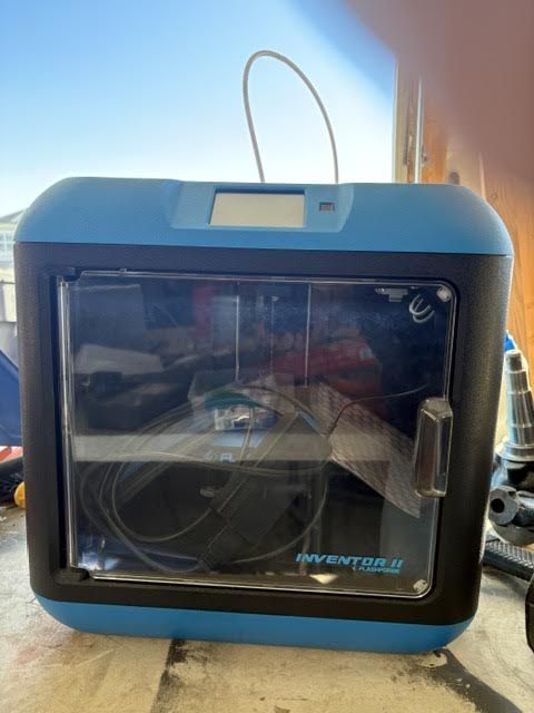 3D Printer, Inventor II