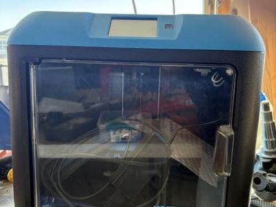 3D Printer, Inventor II