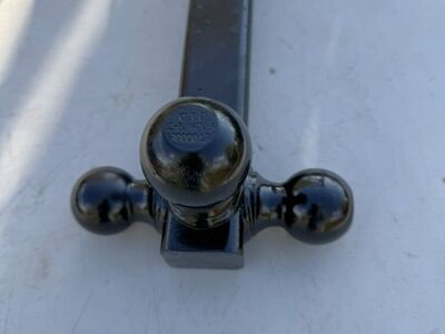 Three Way Ball Hitch