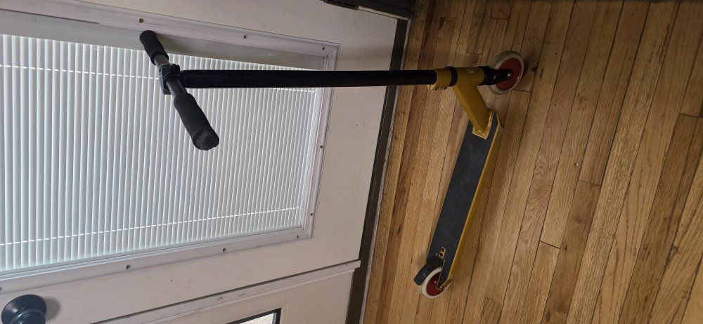 Fusion X3 Pro Scooter