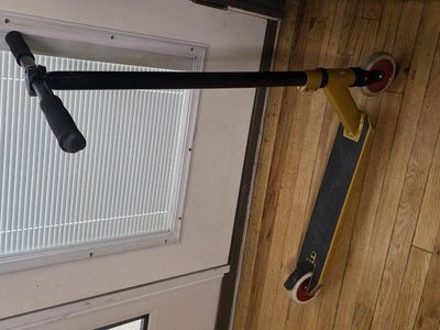 Fusion X3 Pro Scooter