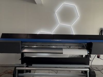 Roland VG-640 + Factory TR2 ink Upgrade