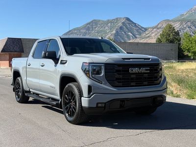2024 GMC 1500 Elevation