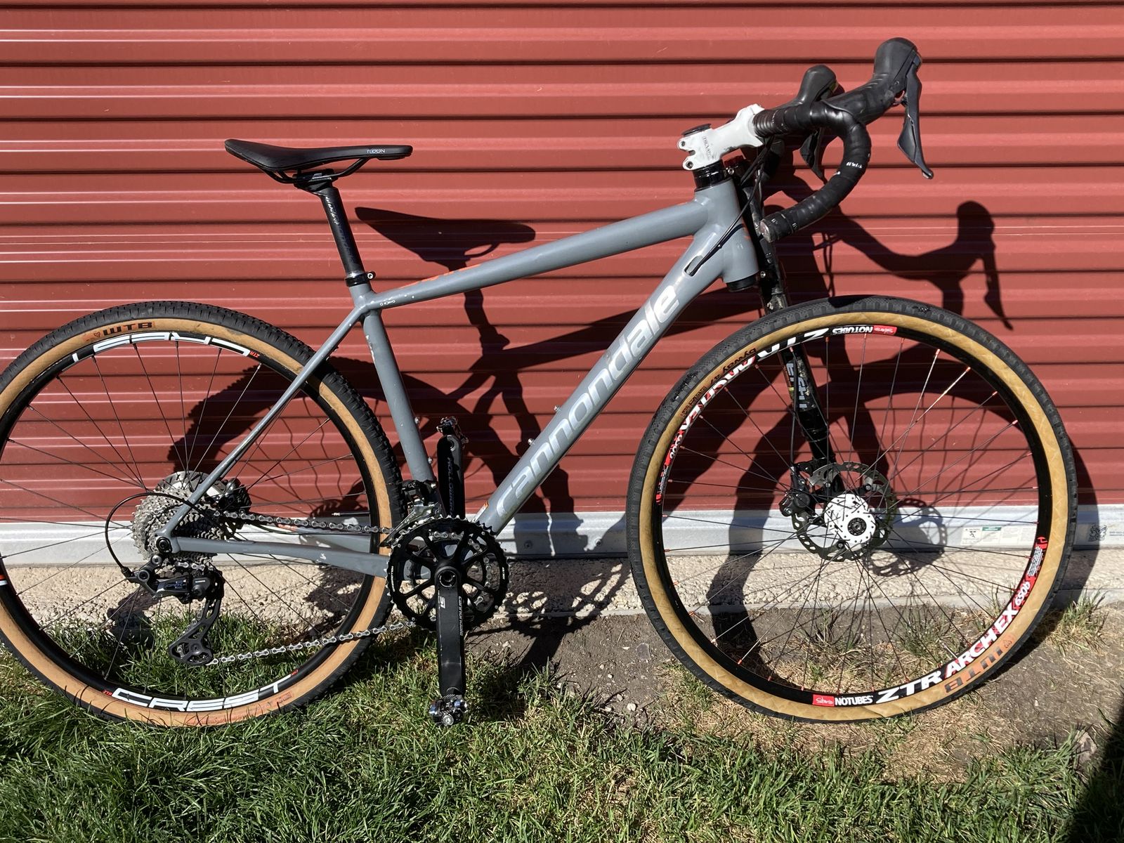 2017 Cannondale Slate - Medium