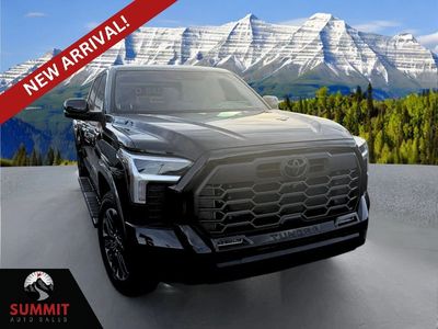 2025 Toyota Tundra Limited HV