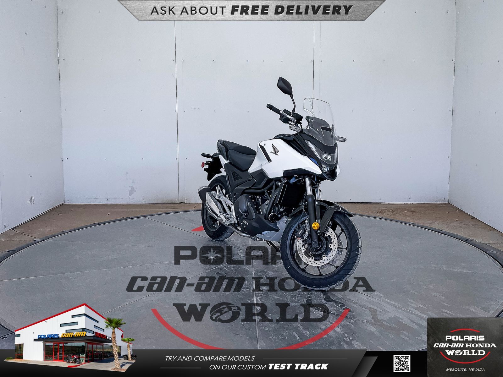 2026 Honda NC750X DCT