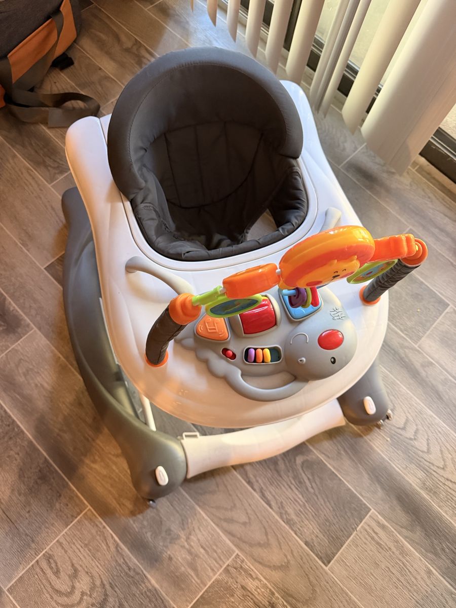 Boyro baby walker 5-in-1