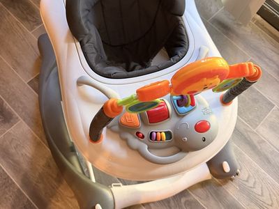 Boyro baby walker 5-in-1