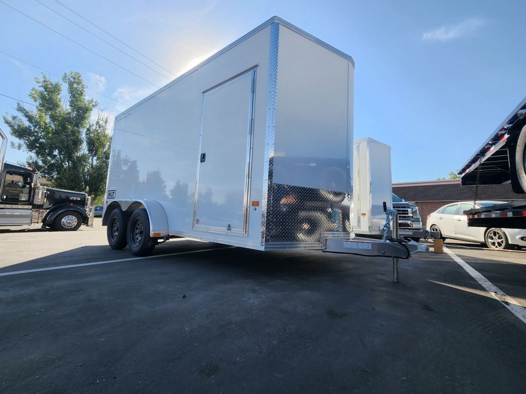 2027 ALCOM 7X14 Stealth XLT Pro 7K Enclosed Cargo Trailer