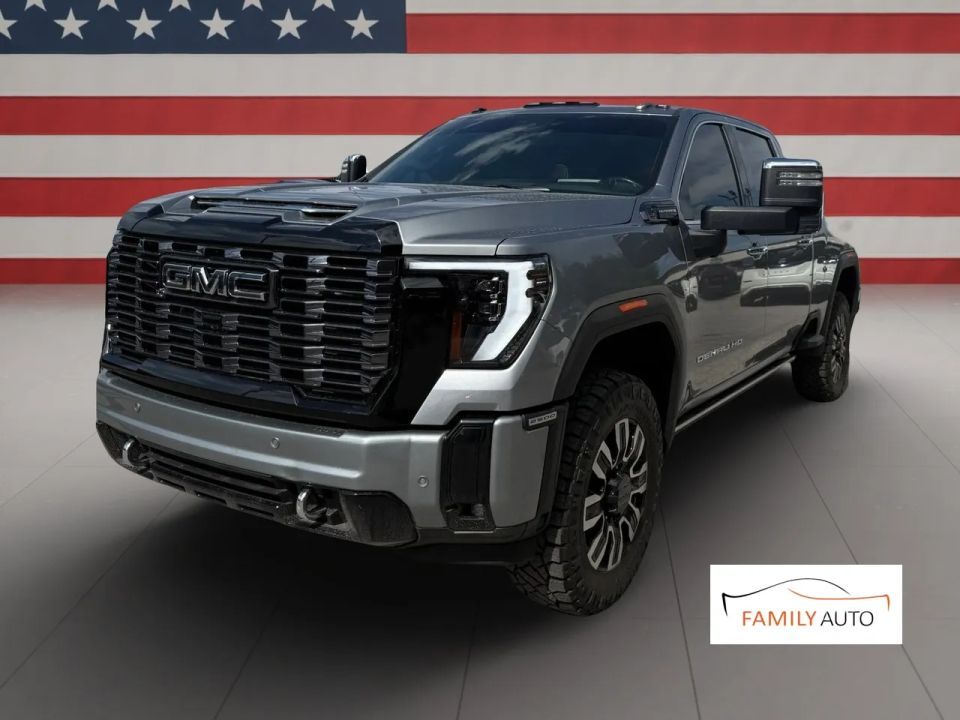 2025 GMC 2500 Denali Ultimate