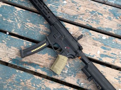 CYMA Platinum Rapid Strike PCC (Airsoft)