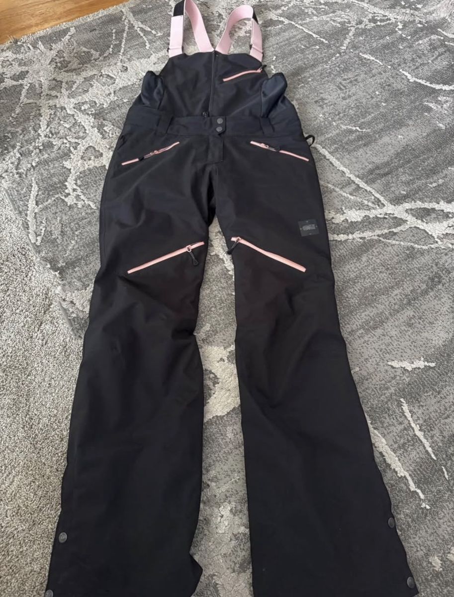 Picture organic Women Ski Bibs Size L