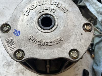 Polaris USA Magnesium Clutch Drive Assembly Part 1322984