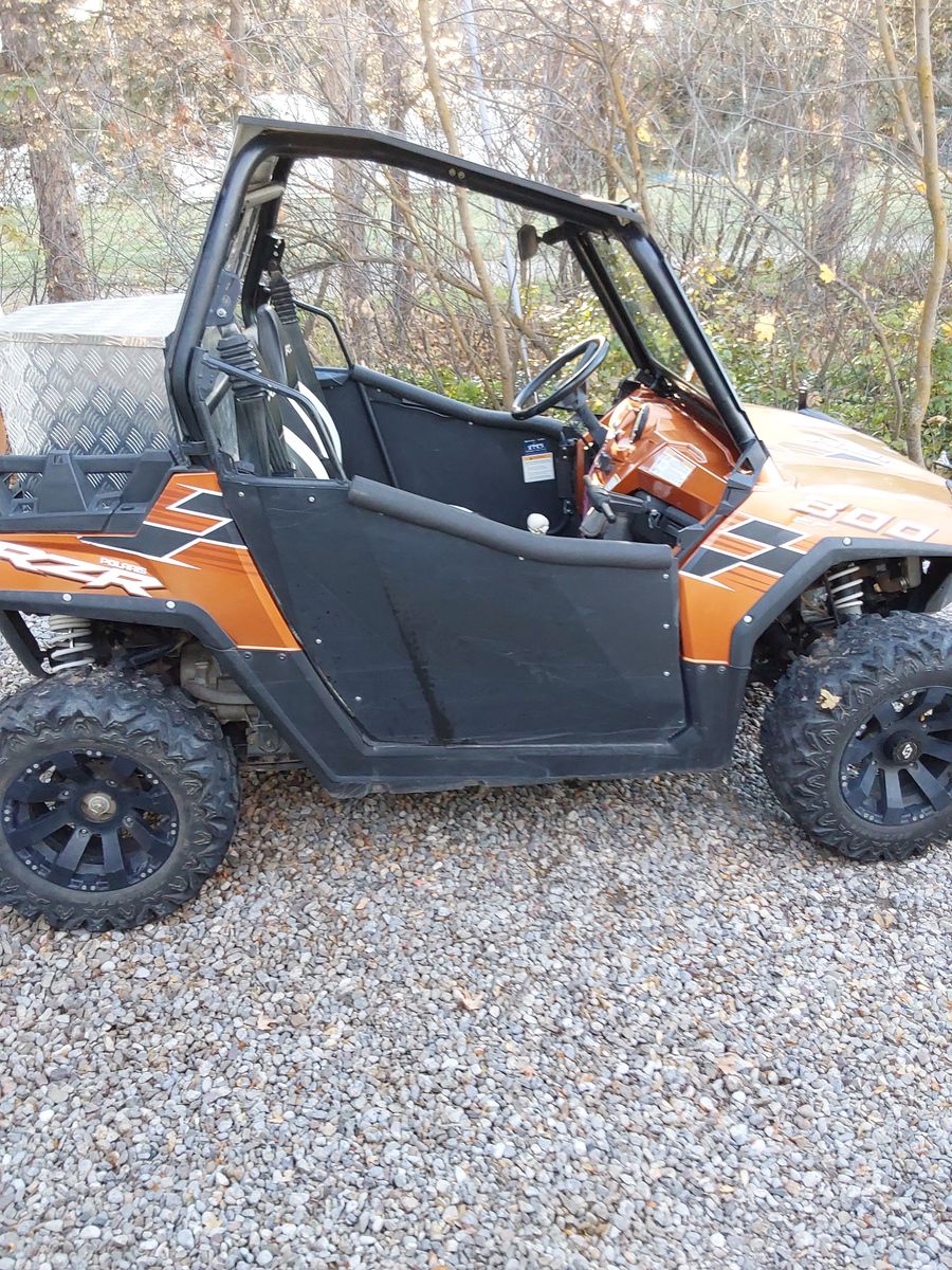 2013 Polaris Razor 800 efi