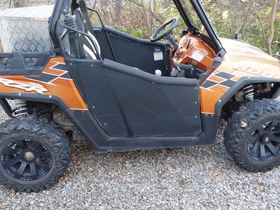 2013 Polaris Razor 800 efi
