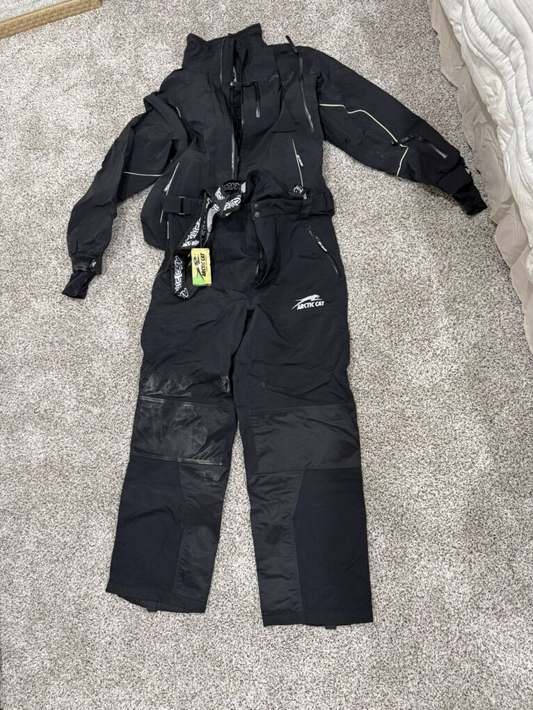 Arctic Cat Jacket And Pants