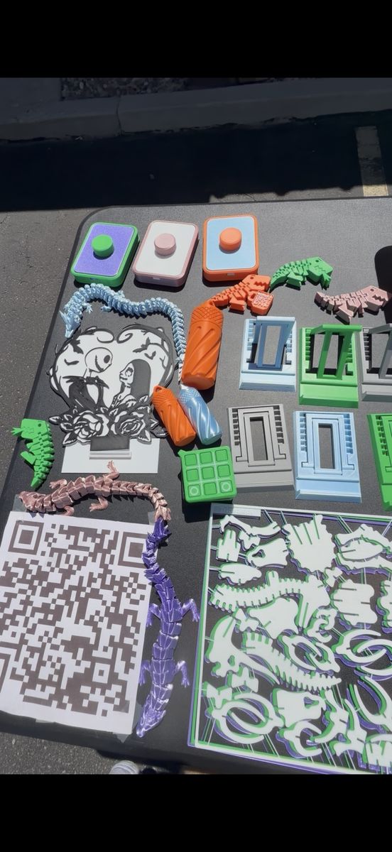 3D Printed Soda Can Dice Tower - Fully Functional with Dice Storage