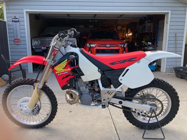 1997 Honda 500R